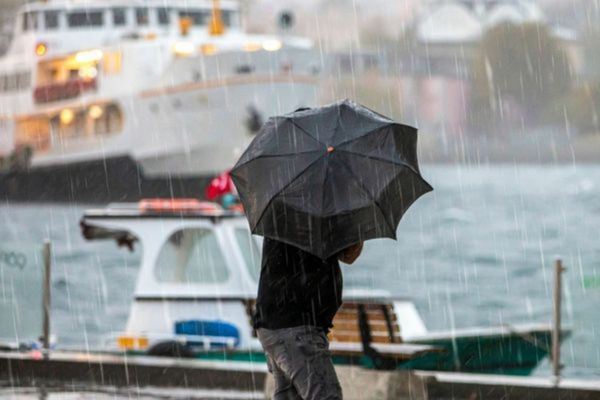 Meteoroloji’den Ankara için kuvvetli yağış uyarısı