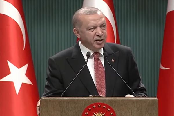 Erdoğan: Ordumuzun caydırıcılığını çok daha üst seviyelere çıkaracağız