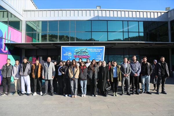 Büyükşehir, öğrencilere yönelik müze gezisi düzenledi