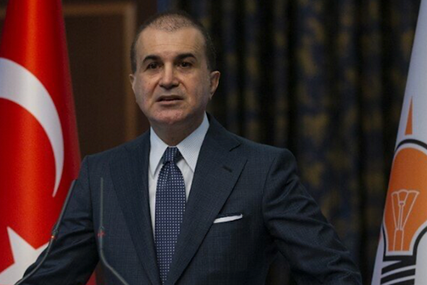 Çelik: Özel'in sözleri kendi siyasi yetersizliğinin ispatıdır