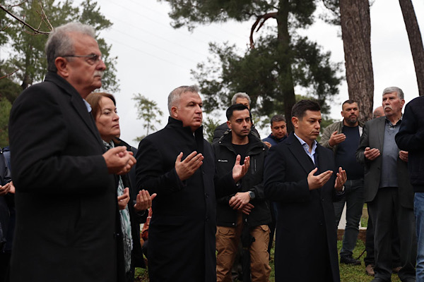 Marmaris’te belediye personeli sel sularına kapılarak hayatını kaybetti