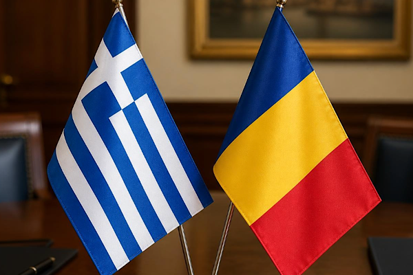 Yunanistan ve Romanya arasında AB Konseyi Dönem Başkanlığı gündemi ele alındı