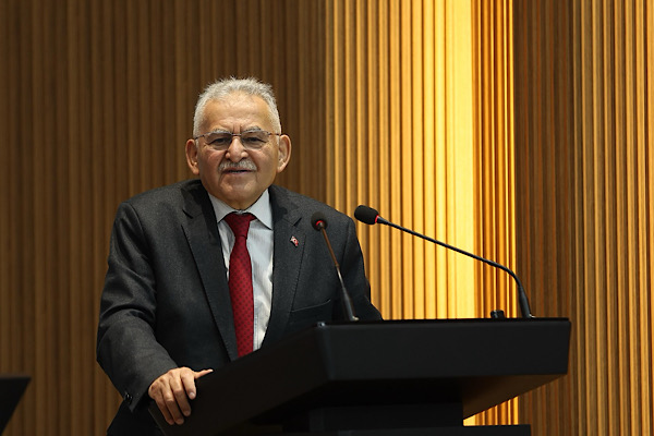 Başkan Büyükkılıç, AYKOME 2026 yılı 1. Genel Kurul Toplantısı’na katıldı