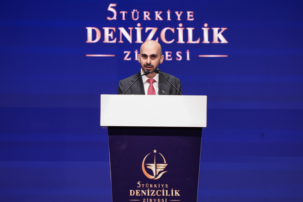 DP World, Türkiye'nin Avrupa-Körfez ticaretinde artan stratejik rolüne dikkat çekti