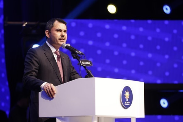 Kurum’dan Paris’te Antalya’daki COP31 süreci için çağrı