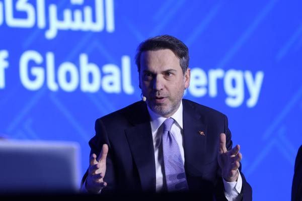 Bakan Bayraktar’ın Trablus temasları 