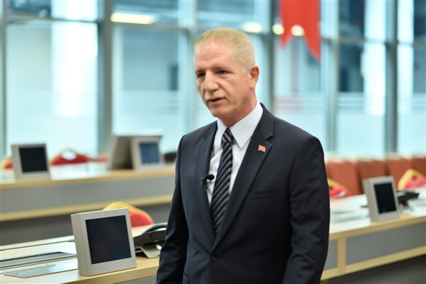 Vali Gül, ‘Dijital İkiz Atölyeleri” Projesi Tanıtım Toplantısı’na katıldı 