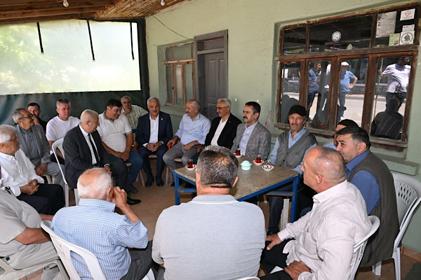 Kocaeli Gebze’de mevlid programı düzenlendi