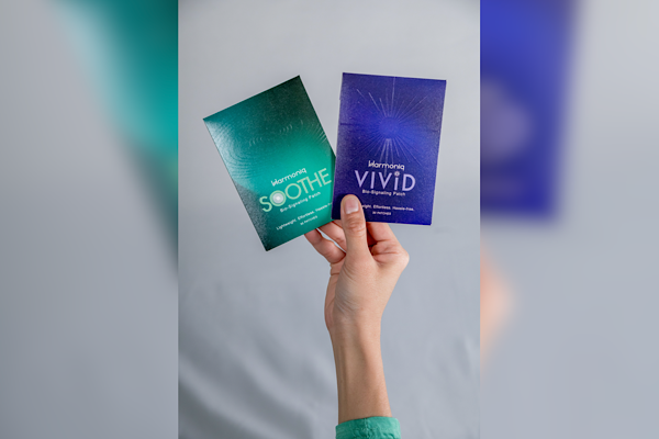 Harmoniq biyosinyal bant teknolojisi, ilaç kullanmadan ağrıyı azaltıyor