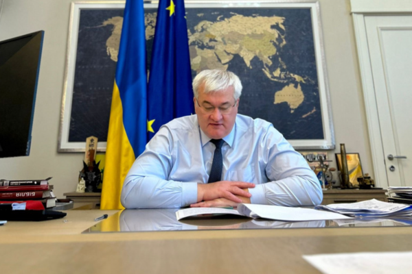 Sybiha: Güney Kore'nin uzmanlığı, Ukrayna'nın toparlanmasında büyük potansiyel olabilir