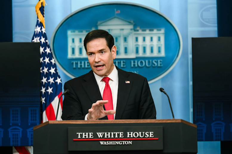 Rubio: Önümüzdeki on yıl, gelecek yüzyılın hikayesini yazacak