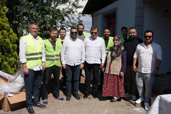 Düzce’de Hava Kalitesinin İyileştirilmesi Projesi'ne hibe desteği 