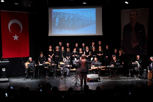 Hasan Ali Yücel Konak’ta anıldı