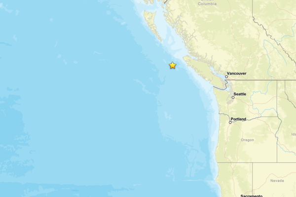 Kanada'da deprem