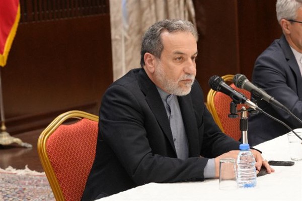 Arakçi: ABD yönetimi kazanılması imkansız bir savaşa sürükleniyor