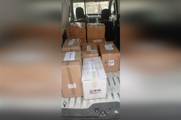 Sınavlara hazırlanan öğrencilere kitap desteği sağlandı