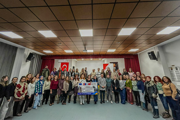 Çanakkale'de Erasmus Okul Eğitimi Akreditasyonu Bilgilendirme Toplantısı