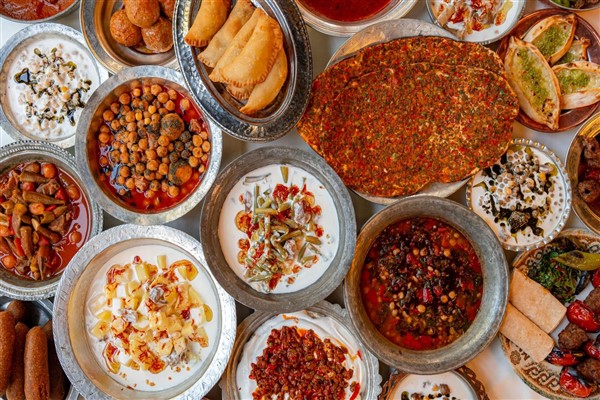 GastroAntep Kültür Yolu Festivali Gaziantep’te başladı