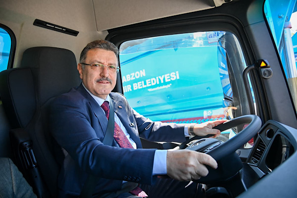 Başkan Genç: Amacımız vatandaşlarımıza daha hızlı ve kaliteli hizmet sunmak