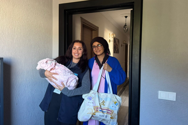 Mandalinci: 2026'da da ailelerimizin yanında olmaya devam edeceğiz