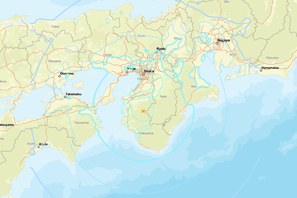Japonya'da deprem