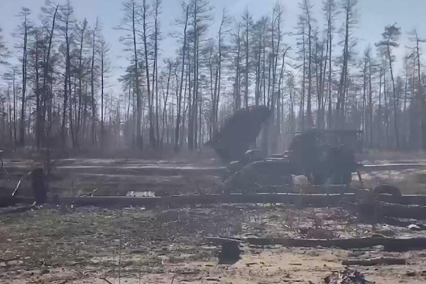 Rusya Savunma Bakanlığı: Luhansk'ın kontrolü tamamen ele geçirildi