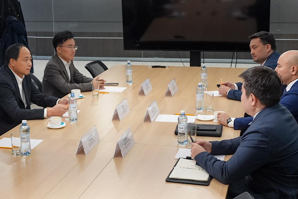 Kazakistan'da 600 milyon dolarlık tekstil yatırımı yapılacak