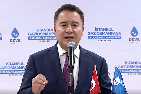 Babacan: kanun teklifi önemli ve olumlu bir aşama ancak eksiklikler giderilmeli