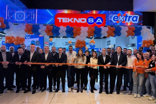 Teknosa Samsun’da bir mağaza daha açtı