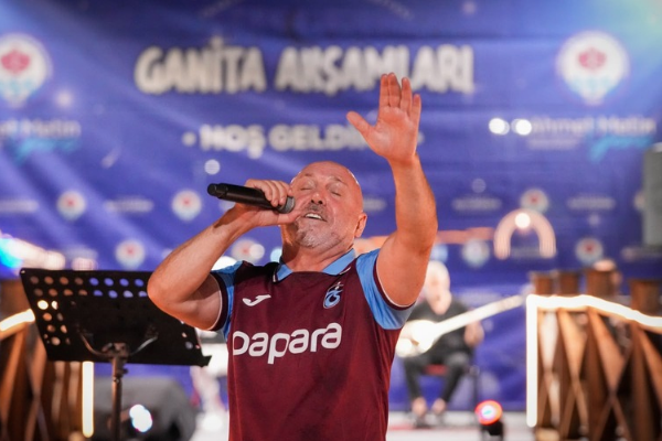 Ganita Akşamları’nda konser programı devam ediyor