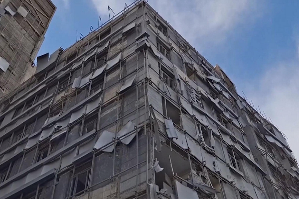 Buşehr Nükleer Santrali’ne ikinci füze saldırısı düzenlendi