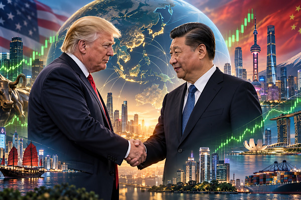 Asya piyasalarında risk iştahı güçlü, gözler Trump-Xi zirvesinde