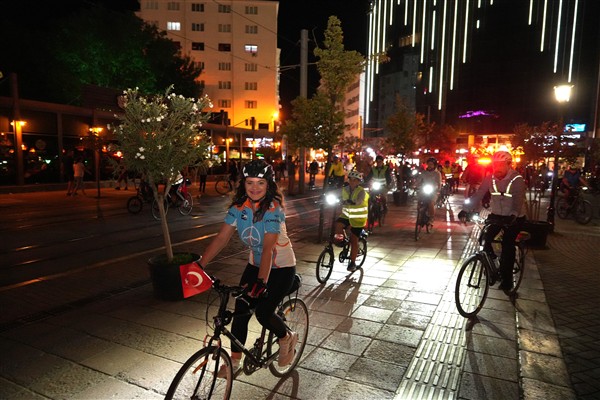 Eskişehir’in kurtuluşu etkinliklerle kutlandı
