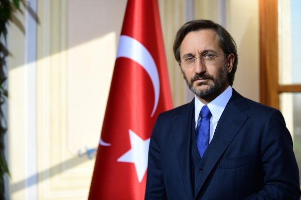 Fahrettin Altun, Vatikan Büyükelçiliği'ne atandı
