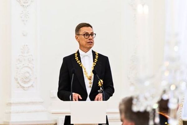 Stubb: Ukrayna önümüzdeki kışa hazırlanıyor ve hepimizin tüm desteğine ihtiyaç duyuyor