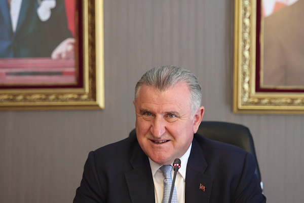 Bak: Gürcistan ile gençlik alanındaki çalışmalarımızı değerlendirdik