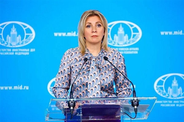 Zakharova: AB’nin Arktik stratejisi, bölgeyi NATO ile askerîleştirme planlarını gizlemiyor