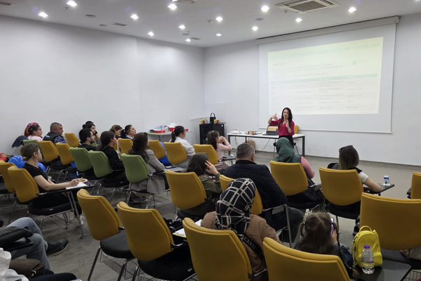 ASSİM’de Diyabet Teknolojileri eğitimi düzenlendi