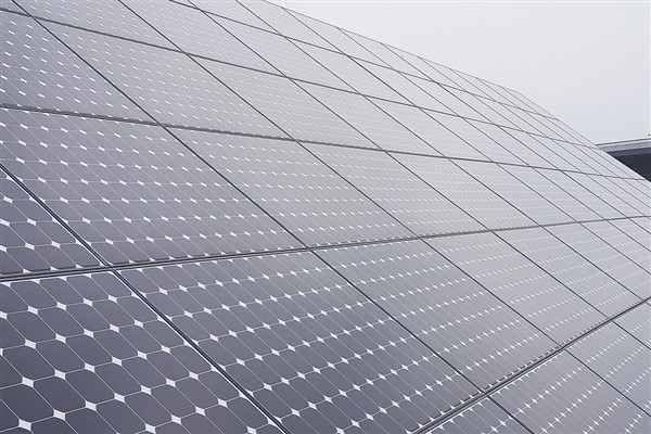 Aksa'nın Gaziantep Depolamalı GES Projesi