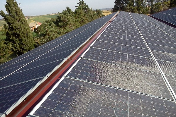 Gersan Elektrik’in 2,4 MW kapasiteli çatı GES yatırımı devrede