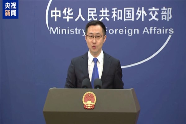 Çin’den Hindistan’ın yeni Beijing Büyükelçisinin ikili ilişkileri iyileştirmesi beklentisi