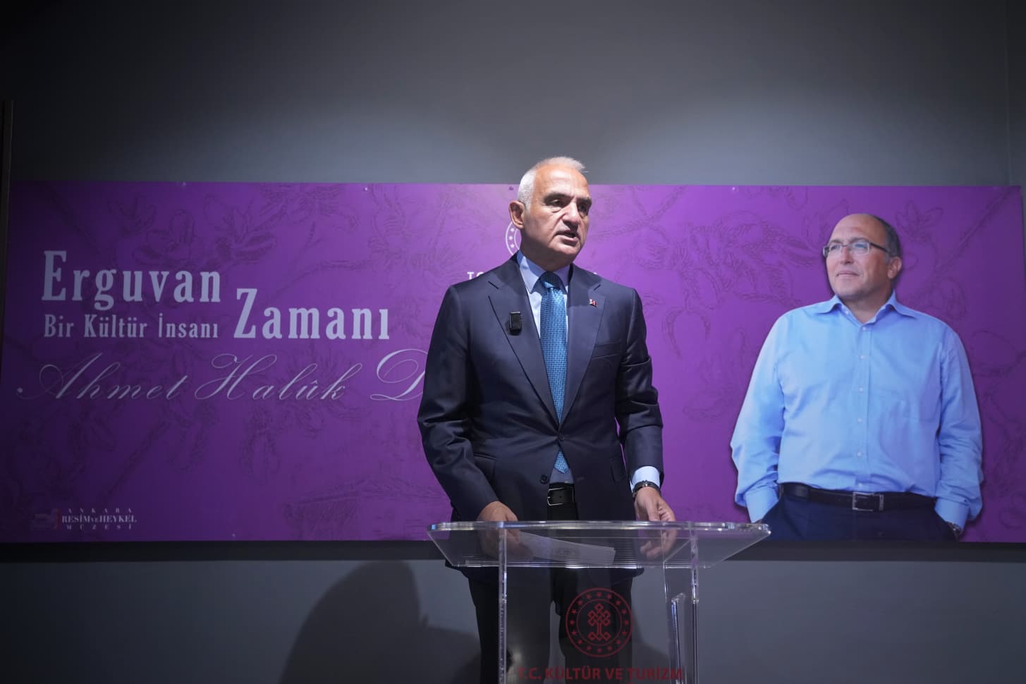Bakan Ersoy, 