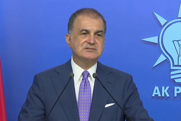 Çelik: Terörsüz Türkiye sürecini yakından takip ediyoruz