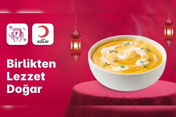 “Birlikten Lezzet Doğar” Projesi Ramazan’da rekor bağışa ulaştı