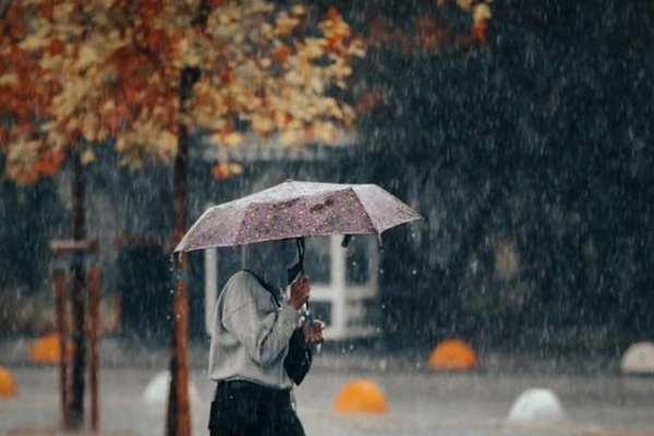 MGM'den Aydın ve Muğla’nın batısında kuvvetli yağış uyarısı