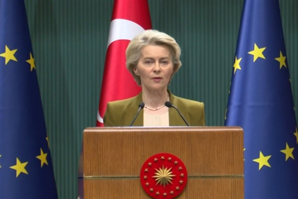 AB Komisyonu Başkanı Leyen: Avrupa Mayotte'nin yanında