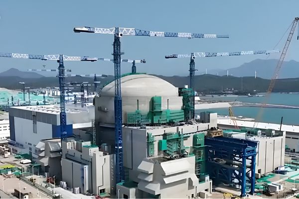 Küresel nükleer enerji üretimi tarihi zirveye ulaştı: İtici güç Asya