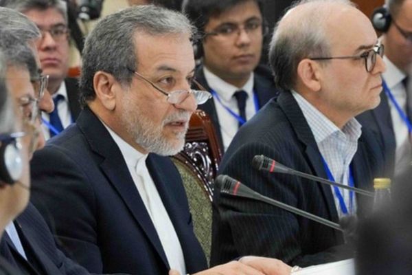 Araghchi: Hürmüz Boğazı konusunda daha büyük bir yanlış hesaplama yapılıyor