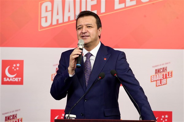 Arıkan: Refahı, istihdamı ve umudu biz getireceğiz