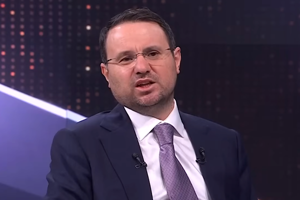 Adalet Bakanı Gürlek’ten Bahçeli’ye ziyaret